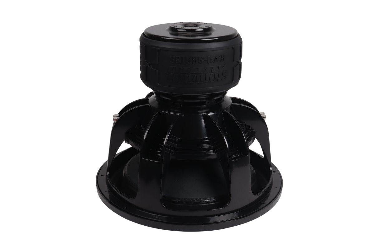 X-Series XV4 18" 3000W RMS Subwoofer