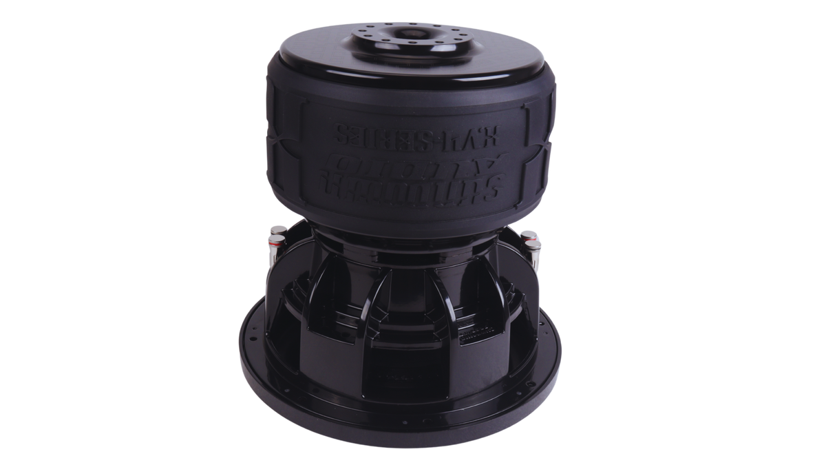 X-Series XV4 12" 3000W RMS Subwoofer