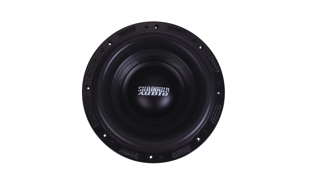 X-Series XV4 12" 3000W RMS Subwoofer