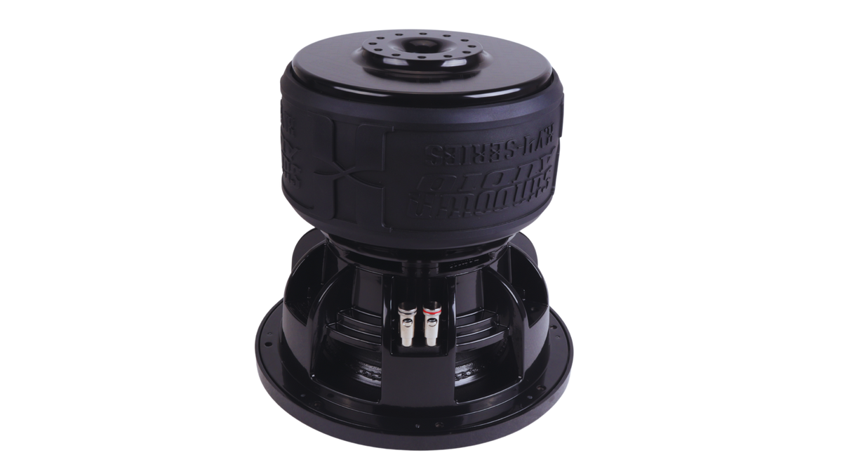 X-Series XV4 12" 3000W RMS Subwoofer