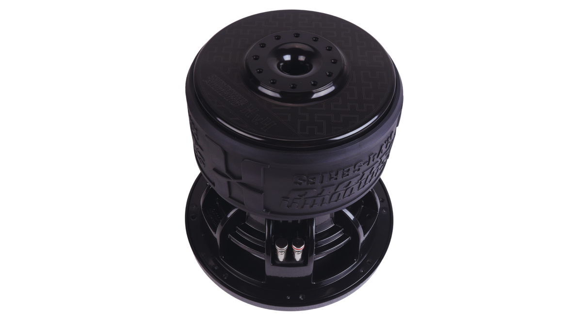 X-Series XV4 12" 3000W RMS Subwoofer