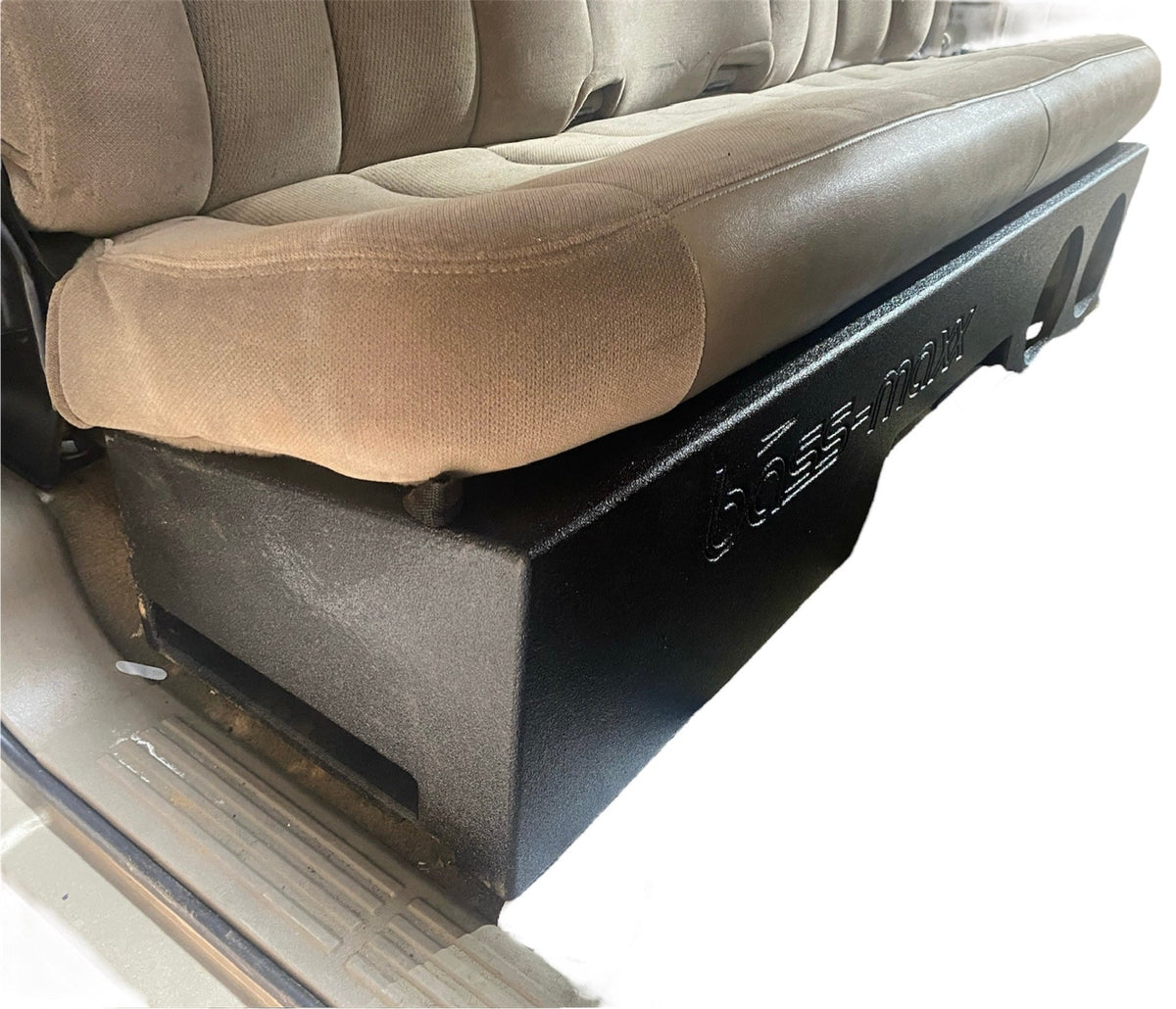 Chevrolet Silverado GMC Sierra Extended Cab (Double Cab) 1999 - 2006 (Dual 8")
