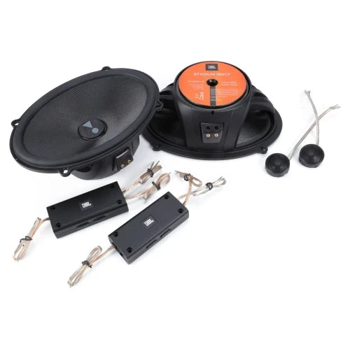 JBL STADIUM 962C 45W RMS Component Speaker System - 6"x9"