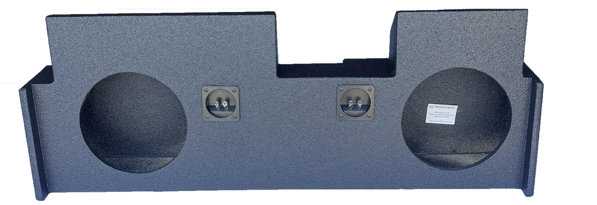 2019 & UP JEEP GLADIATOR 2X8" DOWN FIRE