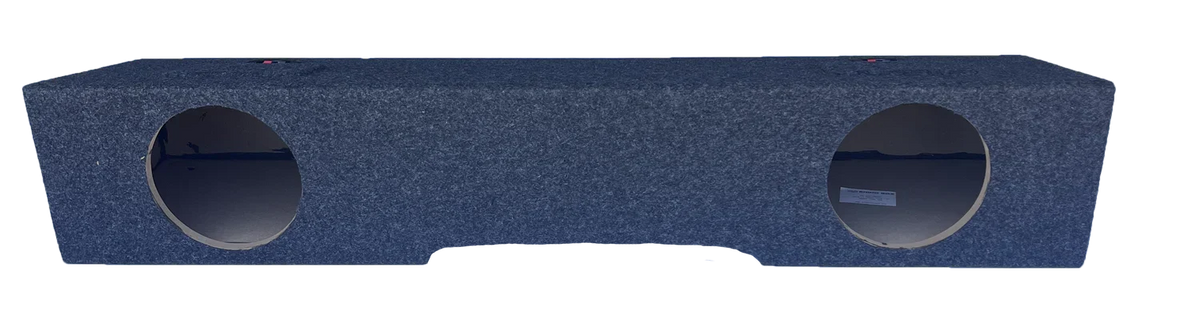 2014-UP CHEVY CREW CAB FRONT FIRE 2X8 Carpeted