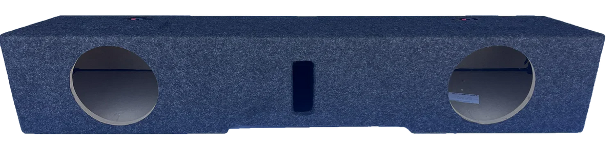 2014-UP CHEVY CREW CAB FRONT FIRE PORTED 2X8 Carpeted