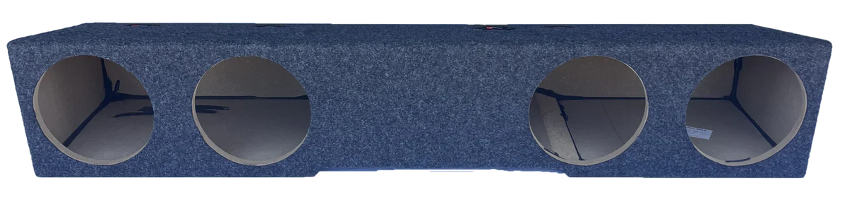 2014 & UP CHEVY CREW CAB FRONT FIRE 4x8 Carpeted