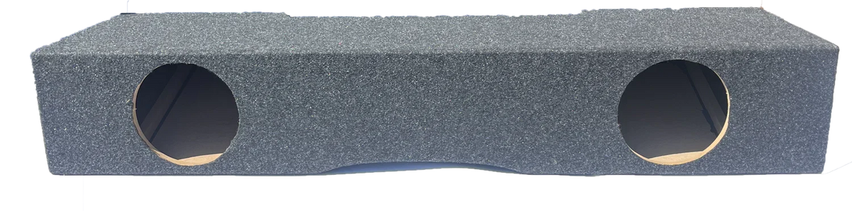 2007-2013 CHEVY CREW CAB Front Fire 2X8 Carpeted
