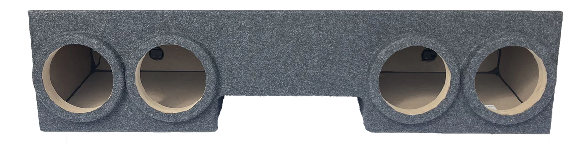 99-06 CHEVY EXT CAB FRONT FIRE 4X8 Carpeted
