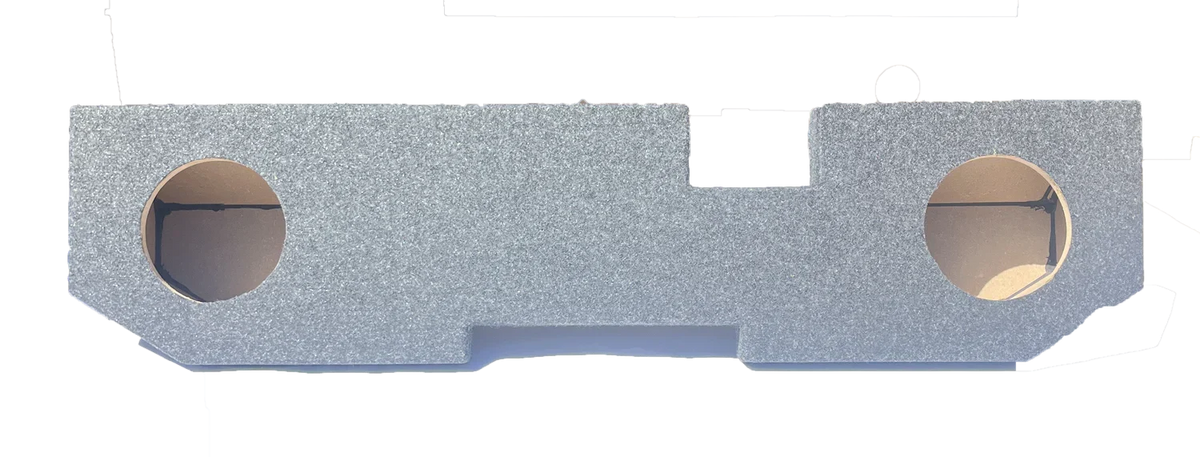 02-08 DODGE QUAD CAB 2X8 Carpeted
