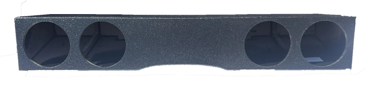 2007-2013 CHEVY CREW CAB Front Fire 4X8