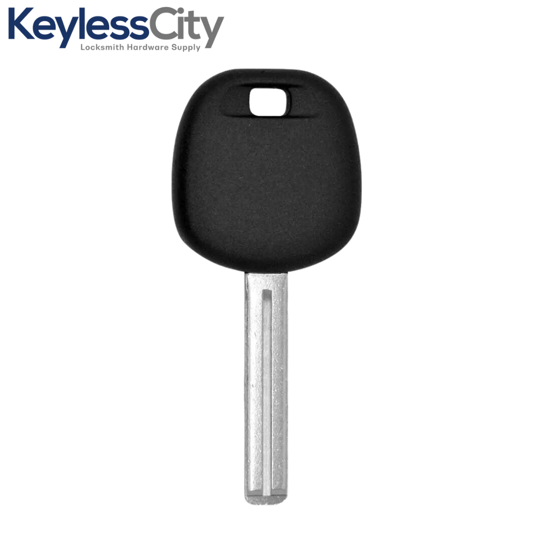 1997-2001 Lexus - TOY40 Transponder Key - Long-Blade - (4C Chip) (AFTERMARKET)