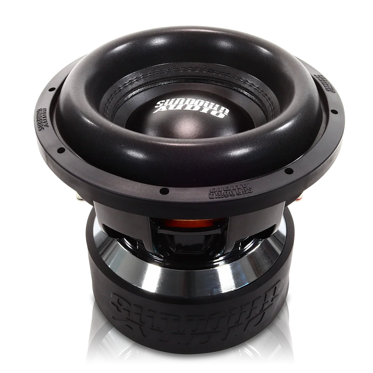 Sundown Audio X10 v.3 10" 2500W RMS Subwoofer DVC