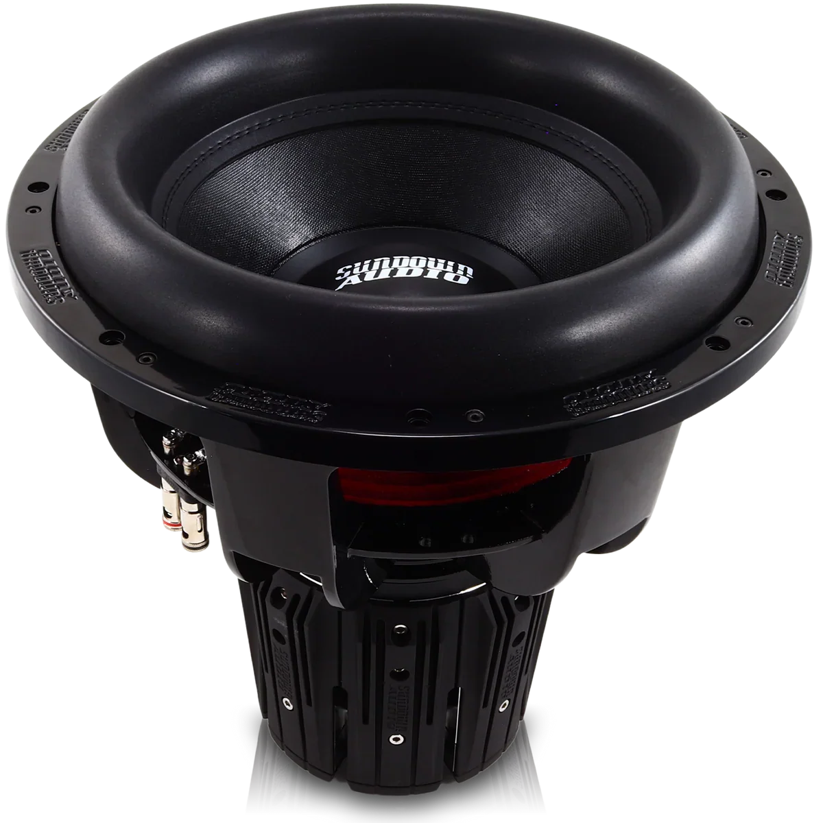 Sundown Audio Nightshade NS v.6 15" 3000W RMS Subwoofer DVC