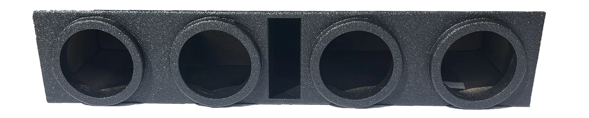 2019 and Up Silverado Crew Cab 4x8" ported