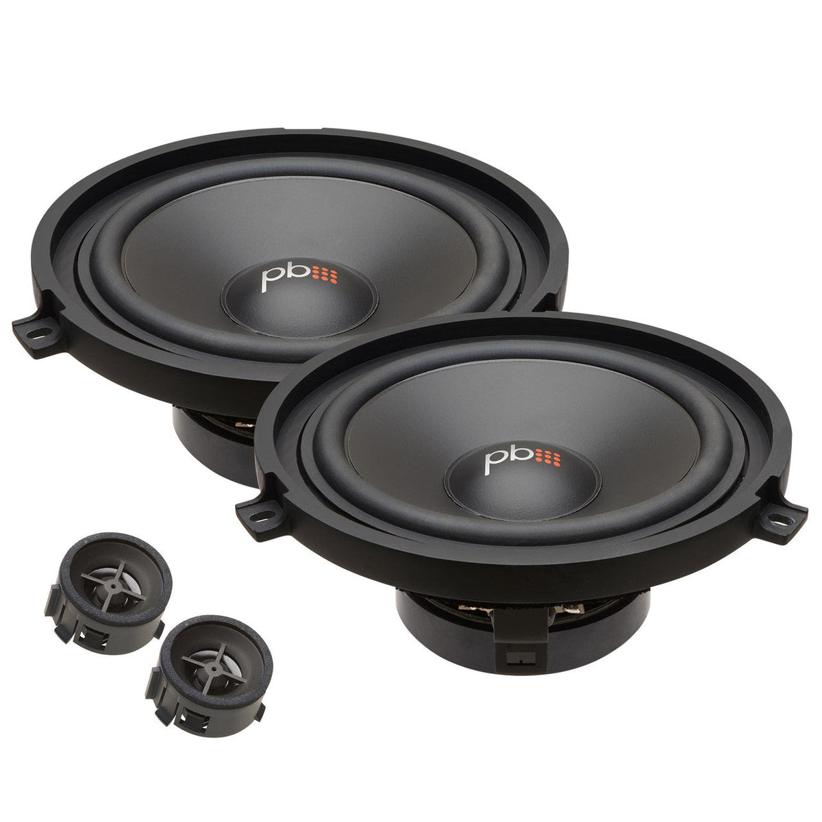 Powerbass OE65C-CH OEM Replacement Component Speaker Jeep & Chrysler