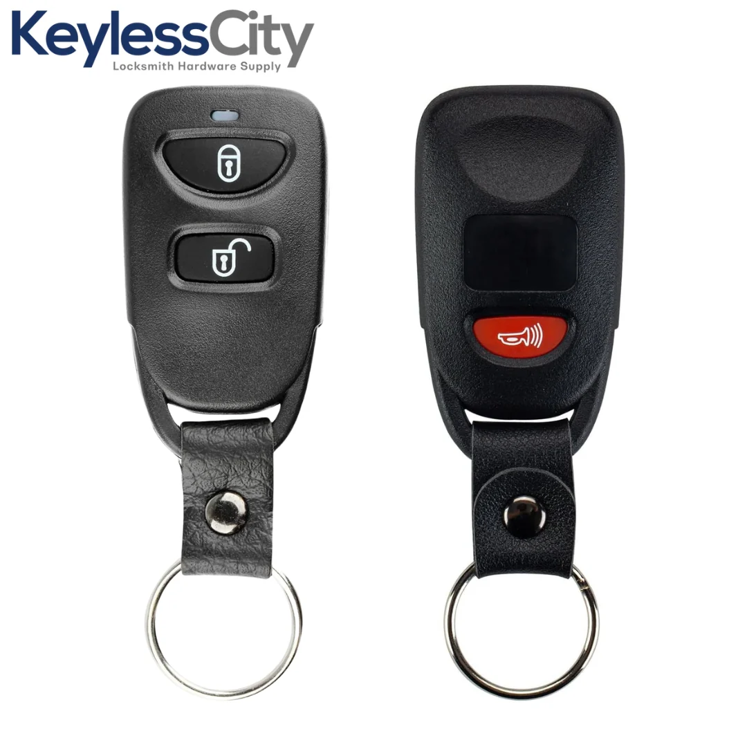 2005-2009 Hyundai Tucson / 3-Button Keyless Entry Remote / PN: 95430-2E200 / OSLOKA-110T / (AFTERMARKET)