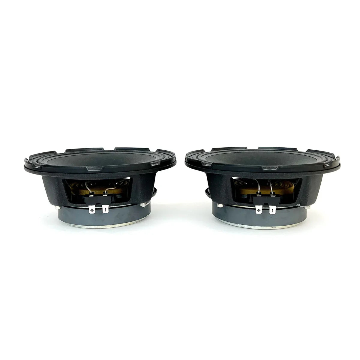Pride Solo 100 6.5" 100W RMS Midrange Speakers (Pair)
