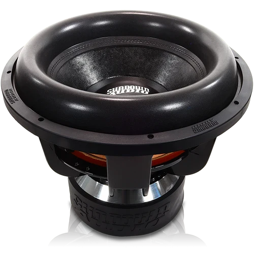 Sundown Audio X15 v.3 15" 2500W RMS Subwoofer DVC