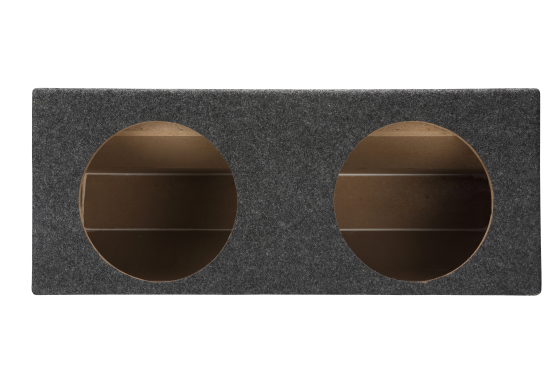2005-2009 Ford Mustang Pro-Carpeted Jumbo Sub Box 2X10