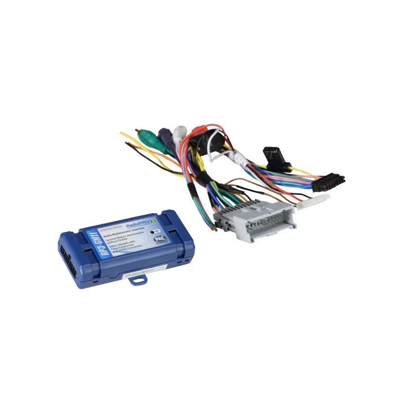 PAC RP3-GM11 Radio Replacement Interface for Select GM Vehicles