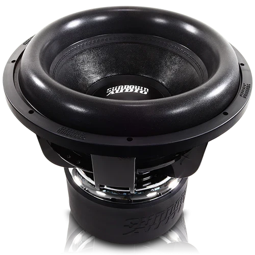 Sundown Audio ZV6 15" 2500W RMS Subwoofer DVC