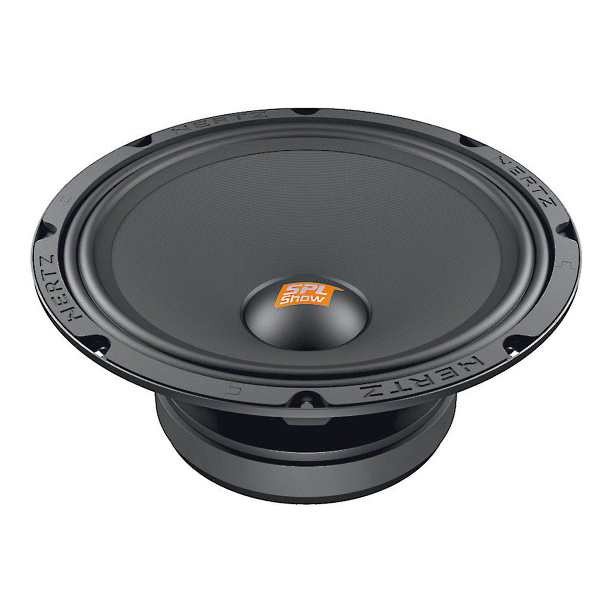 Hertz SPL Show Series SV-2501 10" (250mm) SPL Midrange 4-Ohm Speaker (Sold Individually)