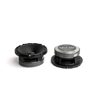 Pride Solo 300 6.5" 300W RMS Midrange Speakers (Pair)