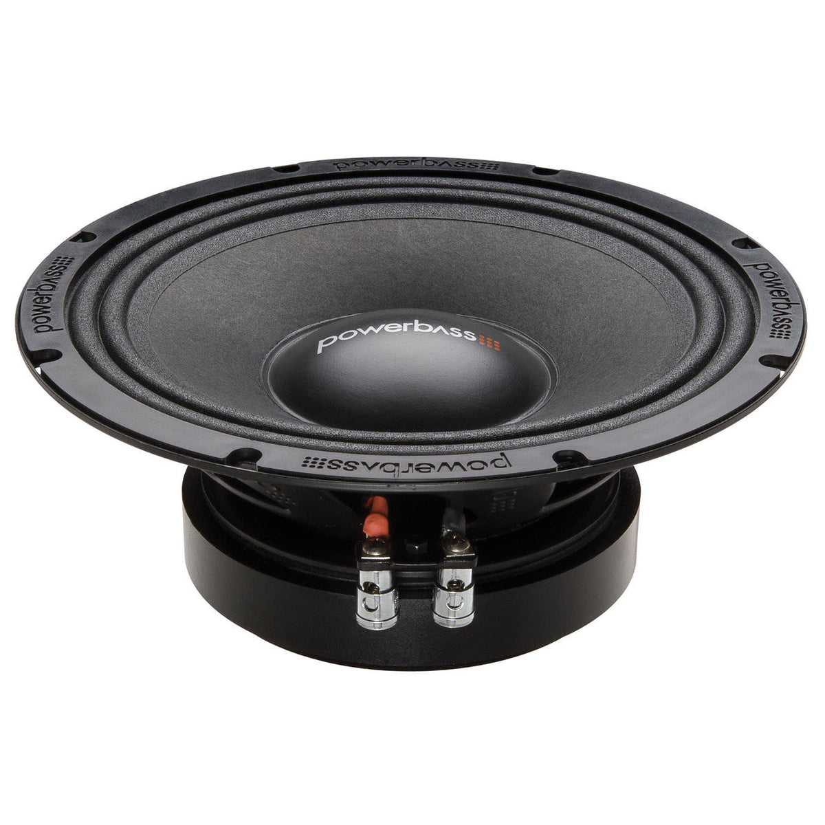 PowerBass XPRO-8 - 8" Midrange Driver 4-Ohm