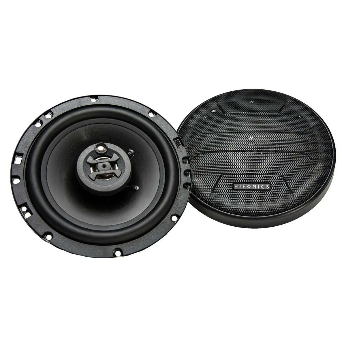 Hifonics ZS653 6.5" 3-Way Speakers (Pair)