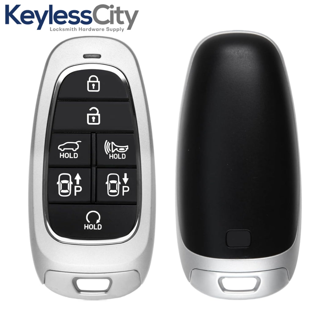 2021-2022 Hyundai Tucson / 7-Button Smart Key / PN: 95440-N9080 / TQ8-FOB-4F28 (AFTERMARKET)