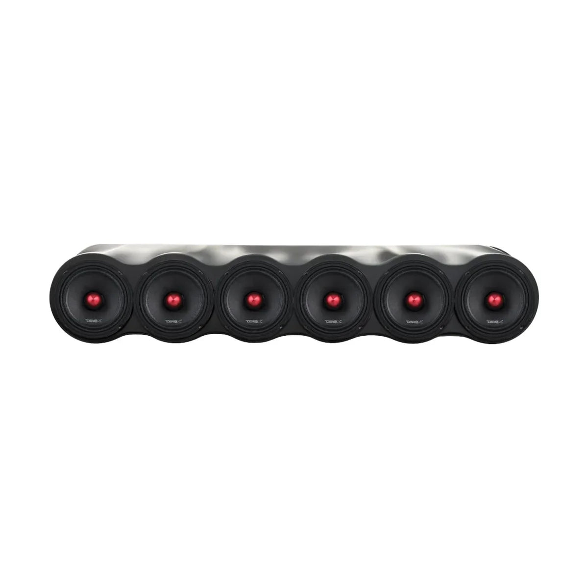 DS18 Roof Rack Combo (6) DS18 PRO-X6.4BMSL