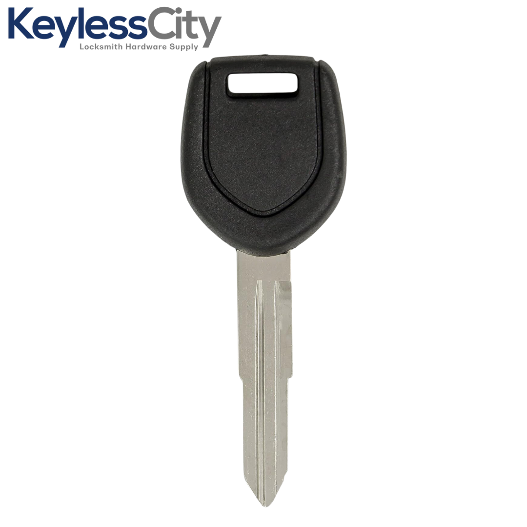 1989-2008 Mitsubishi - MIT8 Transponder Key - (4D 60 Chip) (AFTERMARKET)