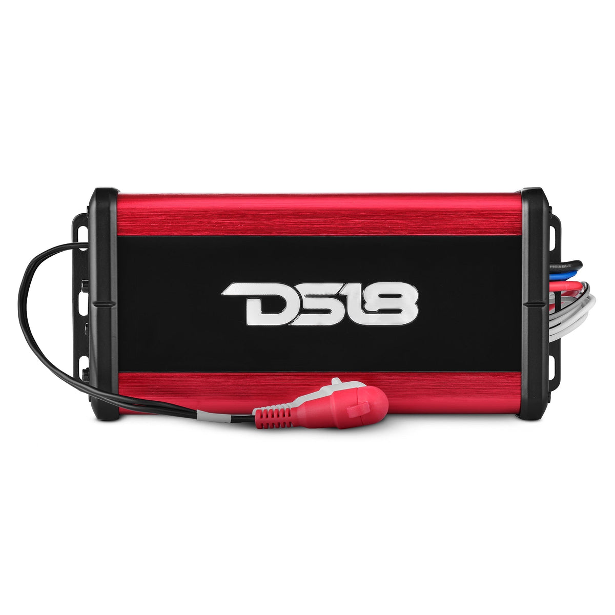 DS18 NXL-N2 2-Channel Full-Range Class D IP67 Marine and Powersports NANO Amplifier
