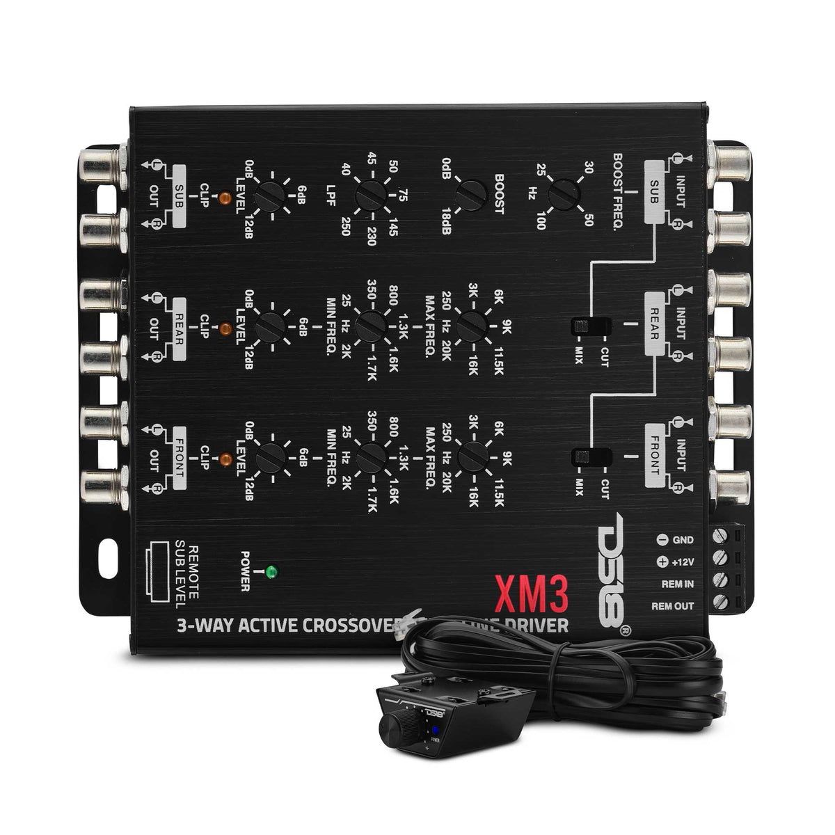 DS18 XM3
