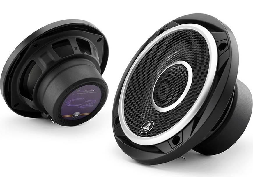 JL Audio C2-525X Evolution® C2 Series 5-1/4" 2-way car speakers