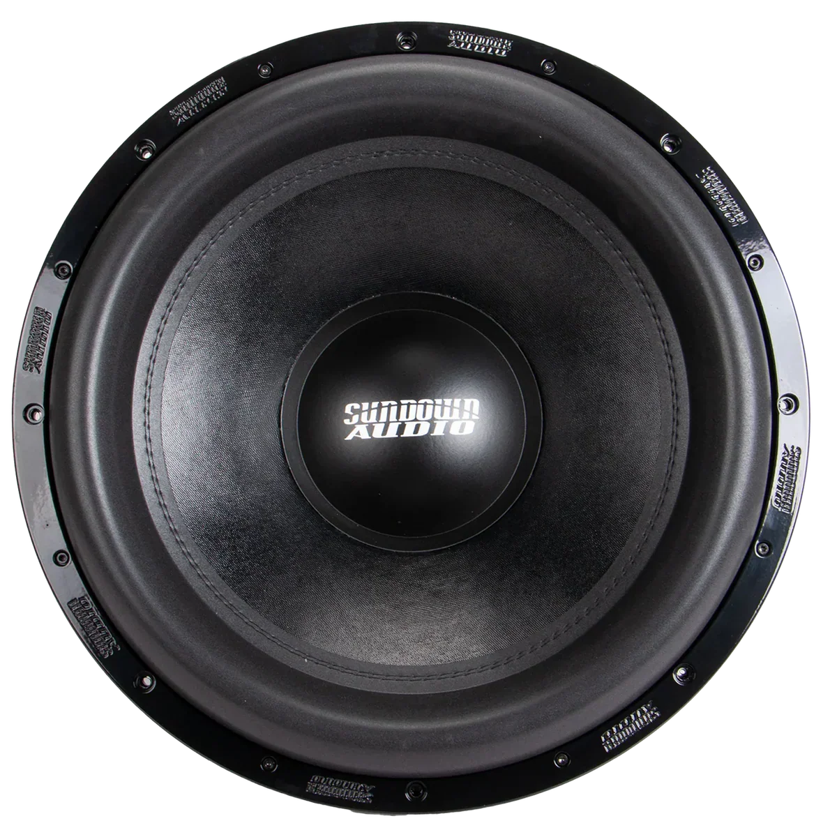 Sundown Audio M18 18" 2000W RMS Subwoofer DVC