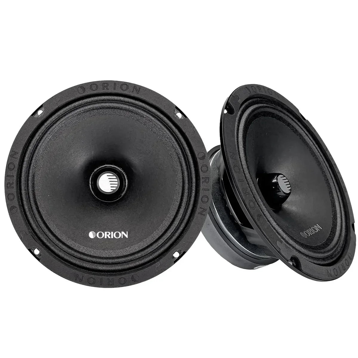 Orion CM85 8" 300W RMS Midrange Speakers (Pair)