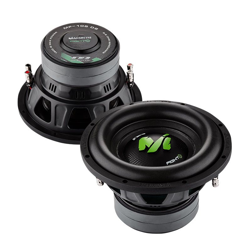 Machete MF-10S D2/D4 1600W MAX Subwoofer