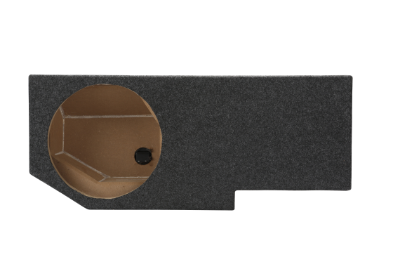 2002-2008 Dodge Quad Cab Carpeted single Sub Box 1X12