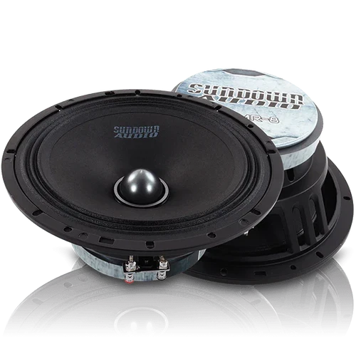 Sundown Audio LCMR8 8" 100W RMS Midrange Speaker (Single)