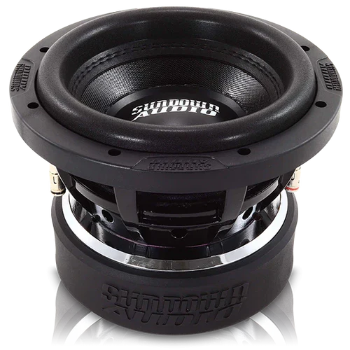 Sundown Audio U8 V1 8" 750W RMS Subwoofer DVC
