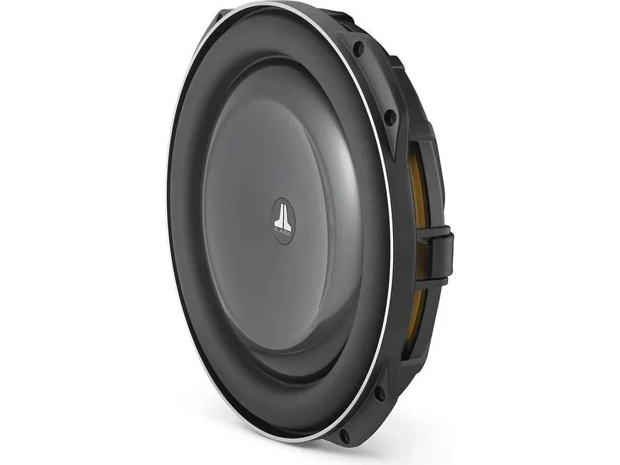 JL Audio 13TW5v2-4 Shallow-mount 13.5" 4-ohm subwoofer