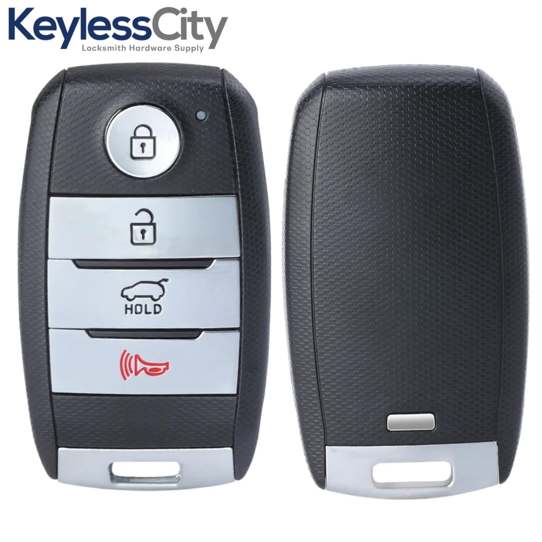 2019-2020 Kia Sorento / 4-Button Smart Key / PN: 95440-C6100 / TQ8-FOB-4F06 (UMa PE) (AFTERMARKET)