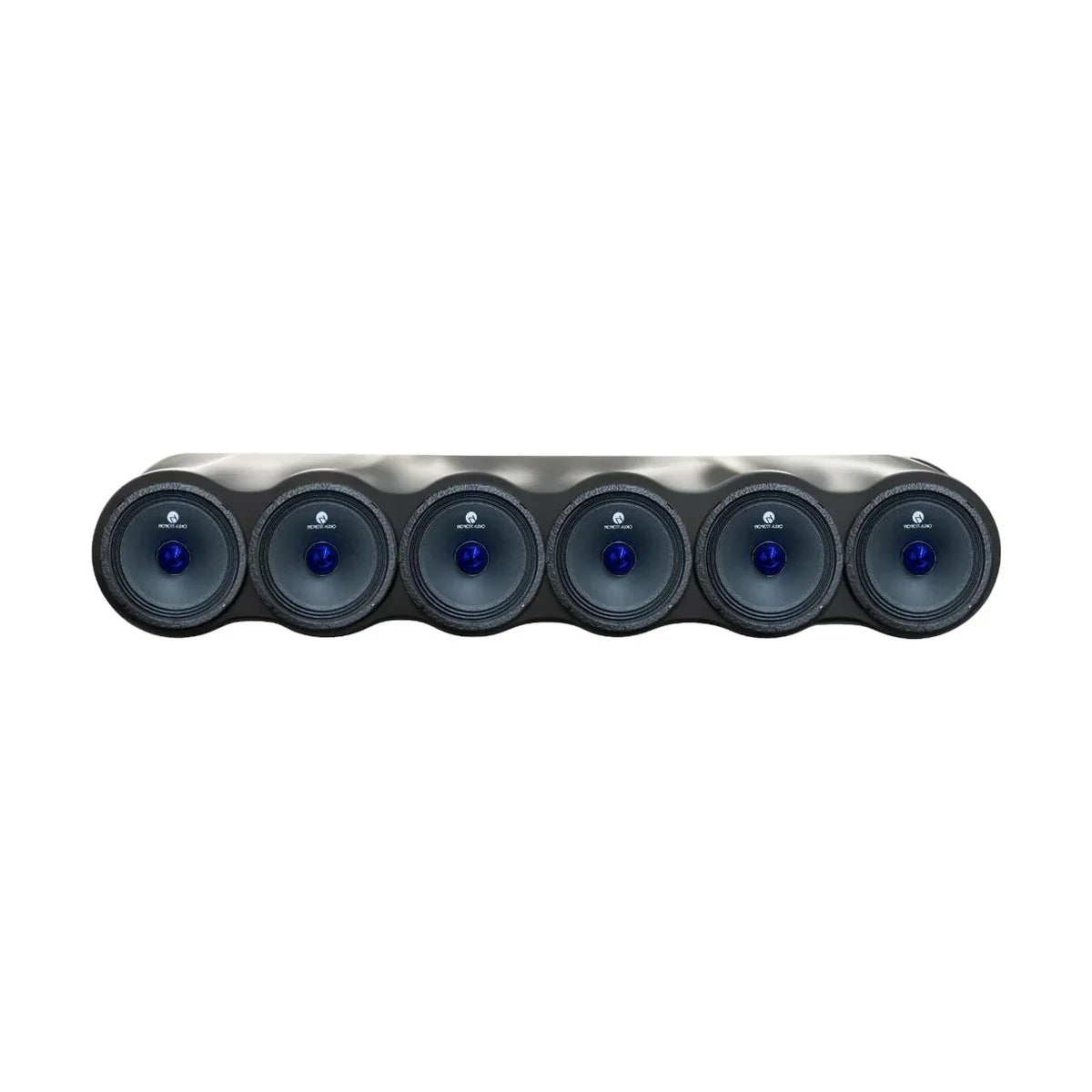 Nemesis Audio Roof Rack Combo (6) Nemesis NA-6.5SLM