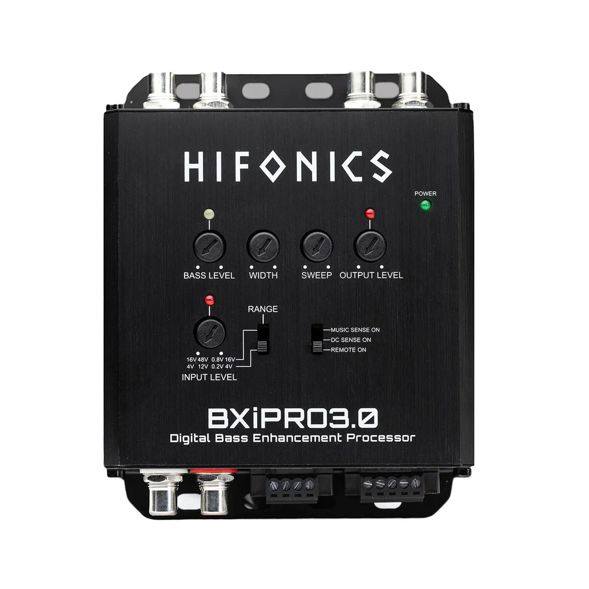 Hifonics BXiPRO3.0 Bass Enhancer