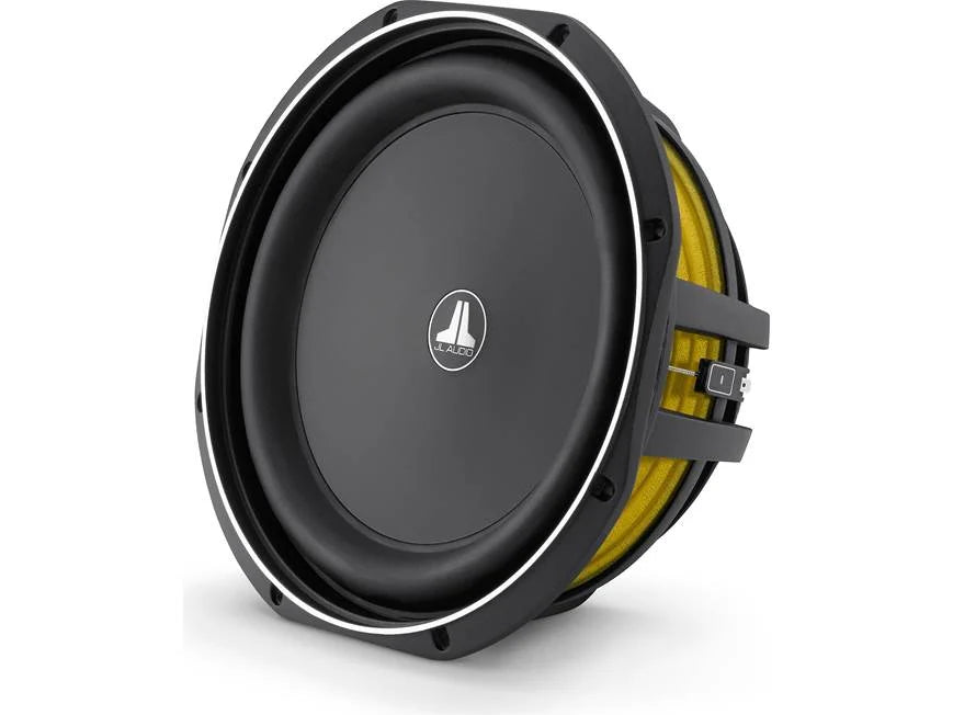 JL Audio 10TW1-2 10" shallow-mount 2-ohm component subwoofer