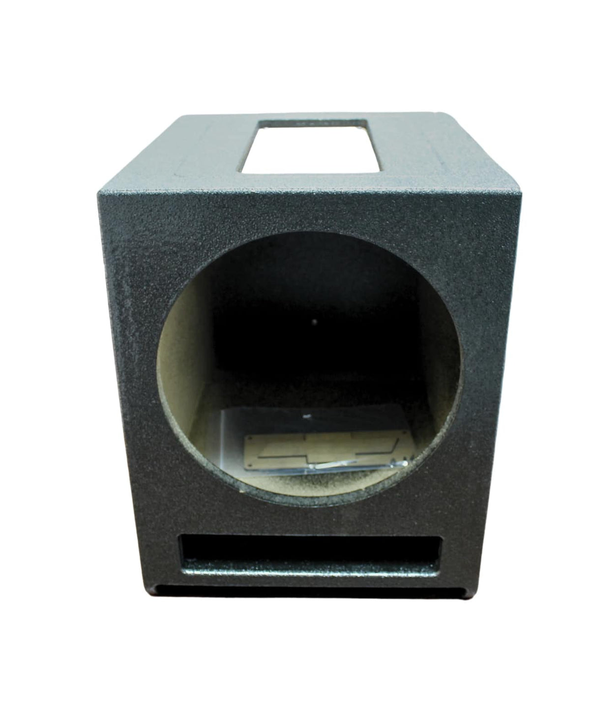 KB CHEVY SILVERADO / GMC SIERRA 2014-2018 Center Console, Single 12" WOOFER 2 -6.5''speaker & 2- 3.5" tweeters