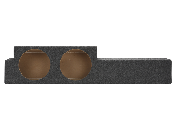 2001-2003 Ford F-150 Supercrew Sub Box 2X10 Carpeted