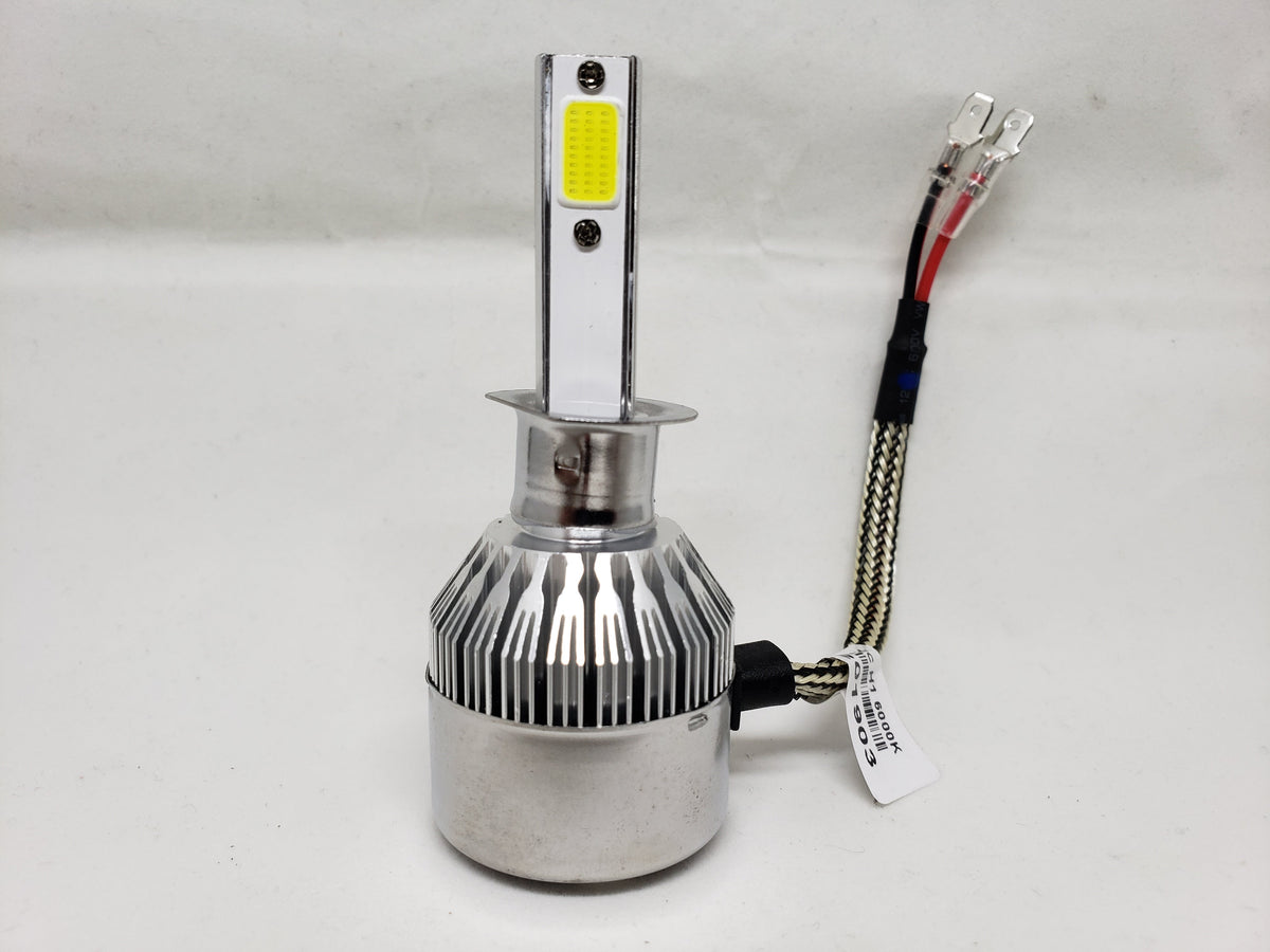 ECA LED - Longest lasting Vehicle Headlight Fog light for low beam or High beam led